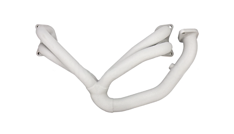 KILLER B Motorsport HH-2BOLT-SWAIN EL 4-1 Holy Header 2-Bolt Manifold - SWAIN