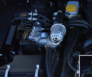 HKS 71008-AF015 SQV4 Blow-Off For Subaru WRX (VAB) 2014+