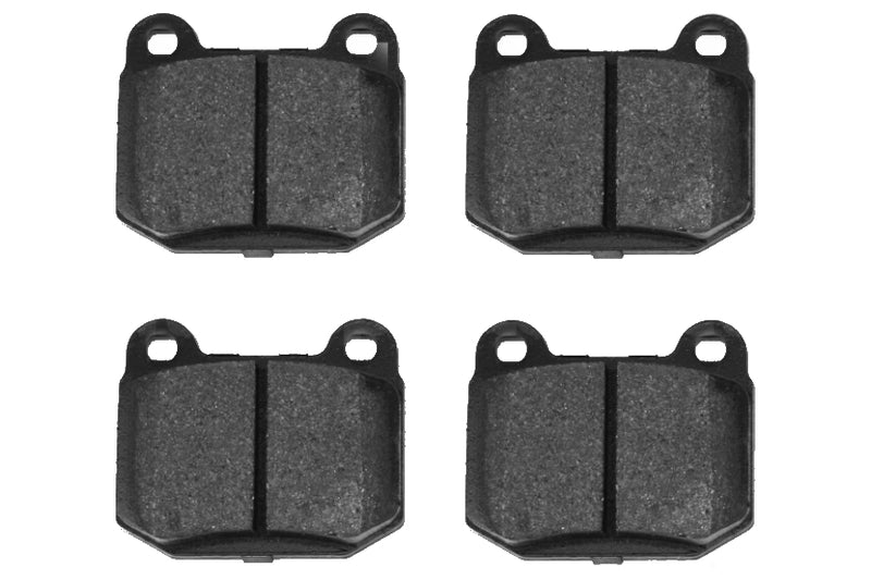 HAWK HB180B.560 Brake Pads HPS 5.0 Rear SUBARU STI/MITSUBISHI EVO 5-9/AP Racing CP5119/CP6120/CP6121