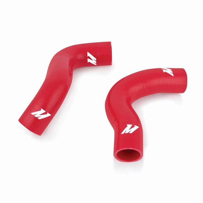 MISHIMOTO MMHOSE-FXT-04RD SUBARU Forester XT Turbo Silicone Hose Kit, 2004-2008