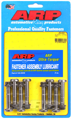 ARP 260-6301 Rod Bolt Kit for Subaru EJ18 1.8L & EJ22 2.2L SOHC. EJ25 2.5L. SOHC/DOHC. non-turbo & EJ20 2.0L DOHC turbo. press fit
