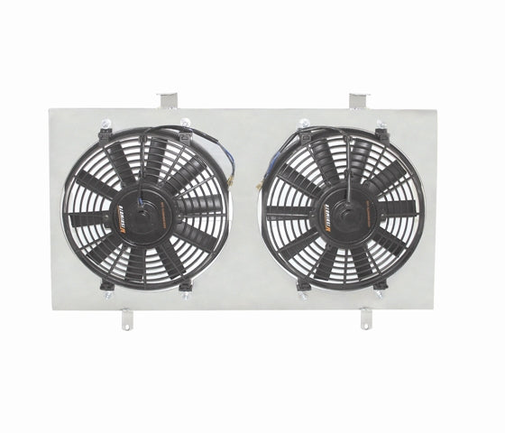 MISHIMOTO MMFS-SUP-93T Performance Aluminum Fan Shroud Kit TOYOTA SUPRA TURBO 93-98