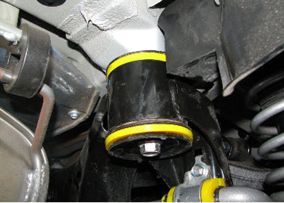 WHITELINE KDT907 Rear Subframe mount bushing (locks subframe to body) SUBARU IMPREZA GH/GRB, FORESTER SH