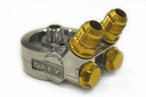 GREDDY 12401119 Block M20xP1.5 (Filter M20xP1.5) most Acura, HONDA, MITSUBISHI, SUBARU and some NISSAN, INFINITI