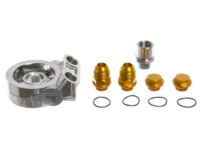 GREDDY 12401119 Block M20xP1.5 (Filter M20xP1.5) most Acura, HONDA, MITSUBISHI, SUBARU and some NISSAN, INFINITI