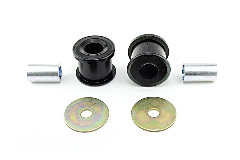 WHITELINE W51710 Front Control arm - lower inner rear bushing SUBARU FORESTAR SF/SG, IMPREZA GC/GD, LEGACY