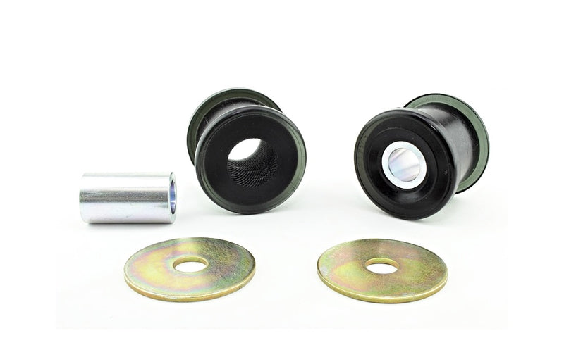 WHITELINE W51710 Front Control arm - lower inner rear bushing SUBARU FORESTAR SF/SG, IMPREZA GC/GD, LEGACY