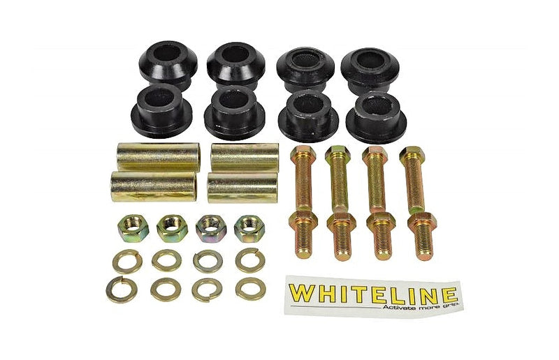 WHITELINE KCA326 Rear Control arm upper inner bushing (adjustable allows +/- 0.75deg camber) SUBARU IMPREZA 2008+, BRZ, TOYOTA GT86, SCION FR-S