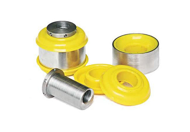 WHITELINE KCA334 Front Control arm lower inner rear bushing for SUBARU GH8, GRB