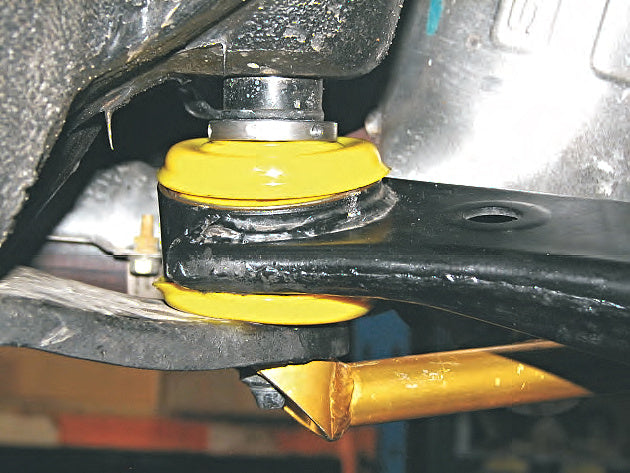 WHITELINE KCA334 Front Control arm lower inner rear bushing for SUBARU GH8, GRB