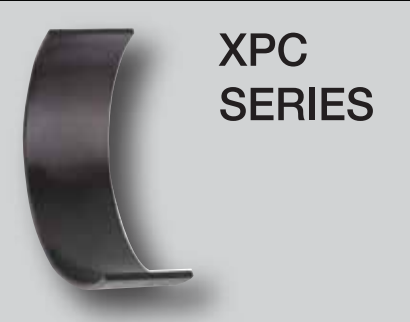 KING MB5722XPC Main bearing kit Series XPC MITSUBISHI 4B11T EVO X, 2007->