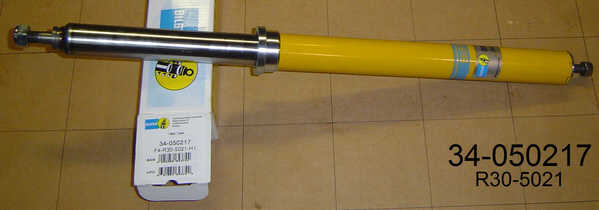 BILSTEIN 34-050217 Shock absorber rear B6 (R2) TOYOTA COROLLA (E10)