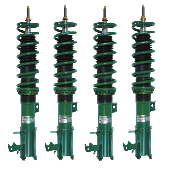 TEIN GSQ08-81AS2 COILOVER KIT STREET BASIS Z TOYOTA PRIUS ZVW30 2009.05-2015.11