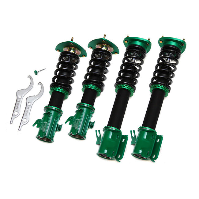 TEIN GSS64-71SS4 COILOVER KIT MONO SPORT SUBARU IMPREZA GDA 2003-2007