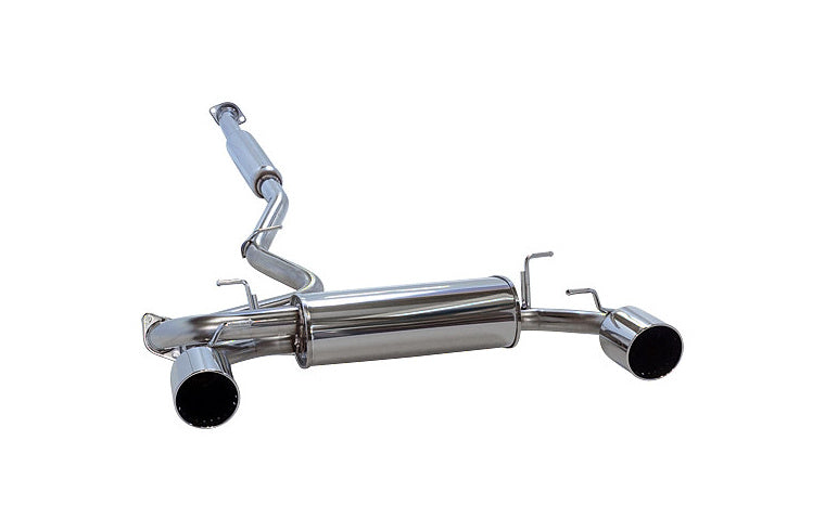 HKS 32018-AT040 Legamax Premium TOYOTA 86/SUBARU BRZ (rear+mid sections)