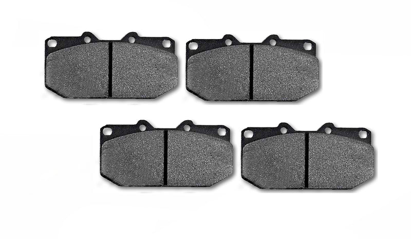 HAWK HB178F.564 Brake Pads HPS Front SUBARU Impreza WRX/NISSAN 200SX S14 Turbo