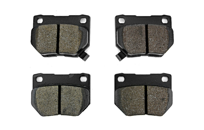 HAWK HB179F.630 Brake Pads HPS Rear for SUBARU Impreza WRX/NISSAN 300ZX