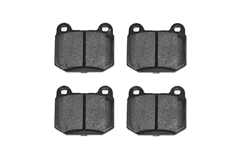HAWK HB180F.560 Brake Pads HPS Rear SUBARU STI/MITSUBISHI EVO 5-9/AP Racing CP5119/CP6120/CP6121