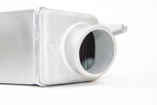 GARRETT 891185-6001 Top Mount Intercooler POWERMAX PERFORMANCE SUBARU WRX 2.0L 2015+