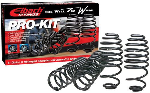 EIBACH E10-20-046-02-22 Pro-Kit lowering springs for BMW G29 Z4, TOYOTA DB42 Supra GR [A90]