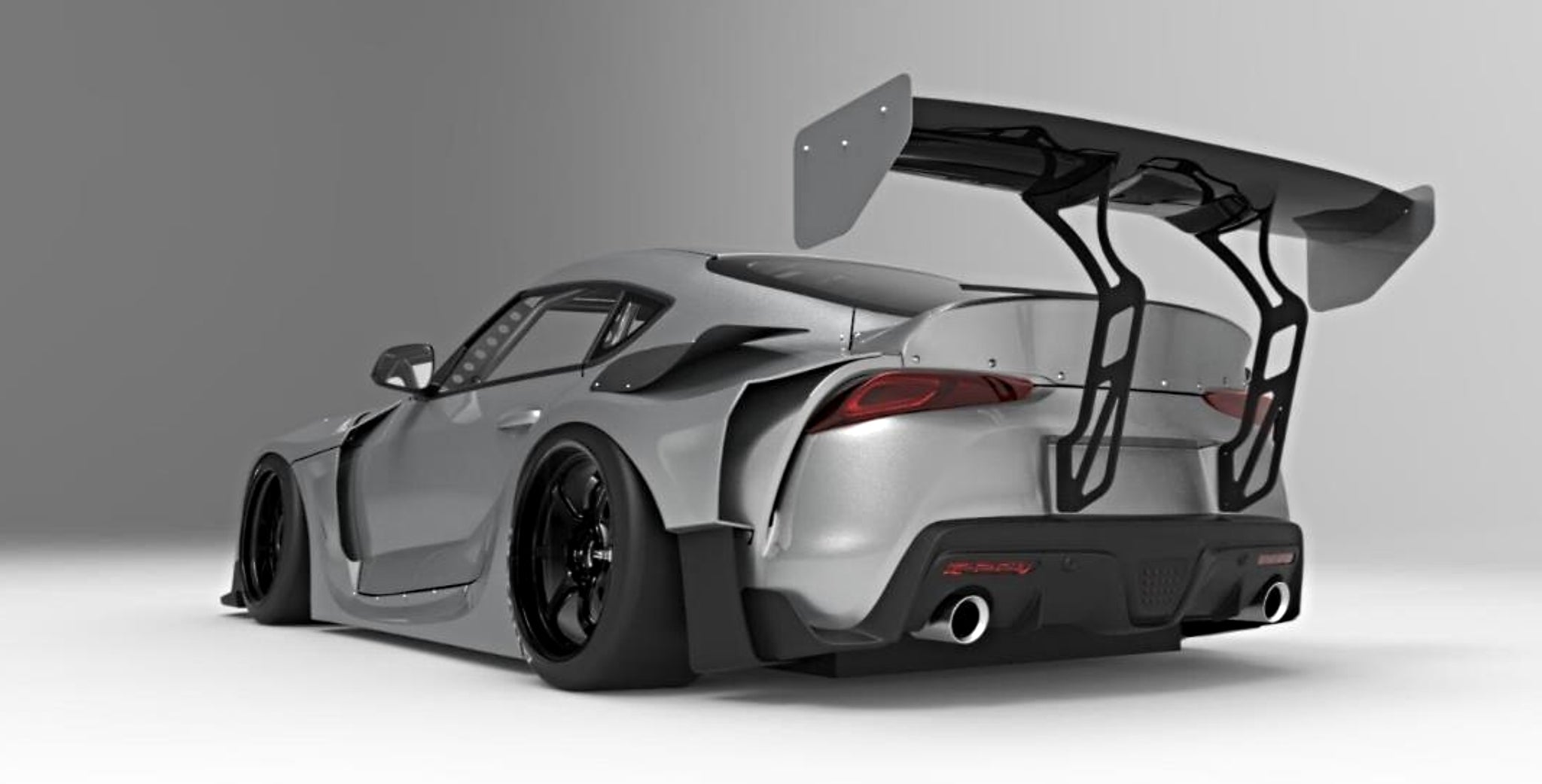 Aero Body Kit — SAM Performance