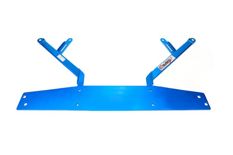 CUSCO 1C2 492 R Power brace rear for TOYOTA Supra (DB22/DB42/DB82)