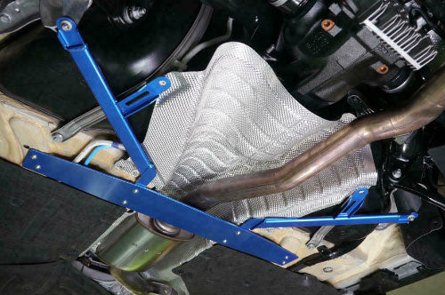 CUSCO 1C2 492 R Power brace rear for TOYOTA Supra (DB22/DB42/DB82)