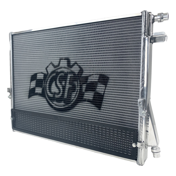 CSF 8154 Aluminum Heat Exchanger for the TOYOTA GR Supra (A90 / A91) /BMW Z4 & G20/G21 3 Series