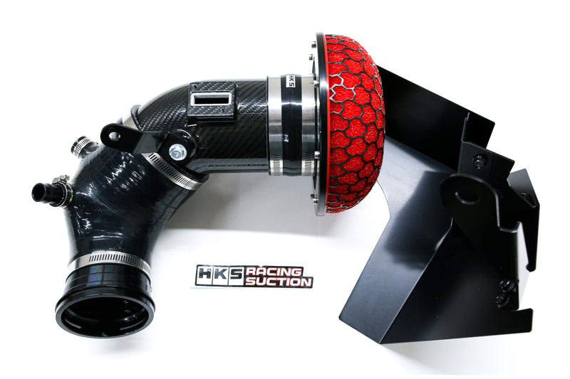 HKS 70028-AT001 Dry Carbon Racing Suction Kit TOYOTA GR SUPRA DB42 B58