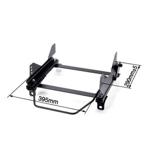 BRIDE T407FO SEAT RAIL FO Type (Right) TOYOTA GR YARIS 2020