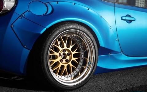 GREDDY 17010225 Rocket Bunny body kit Ver.2 SUBARU BRZ/TOYOTA GT86