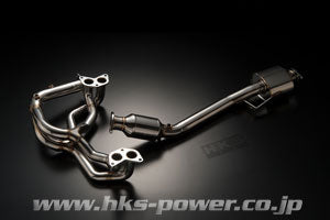 HKS 33005-AT006 Manifold R Spec with Catalyser Toyota GT86/Subaru BRZ (MT only!)