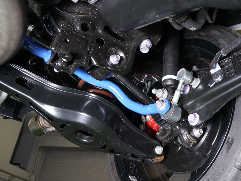 CUSCO 1C7-311-B23 Swaybar Rear TOYOTA GR YARIS RZ/RC (1.6L/4WD) Model GXPA16