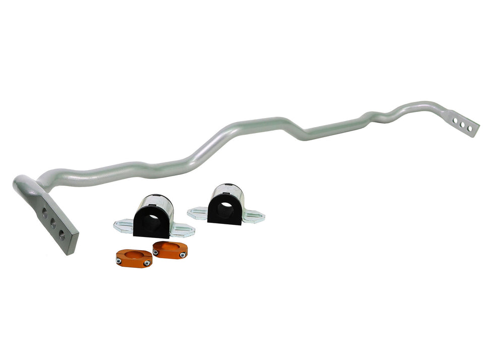 WHITELINE BTR102Z Rear Sway Bar - 24mm 3 Point TOYOTA GR YARIS