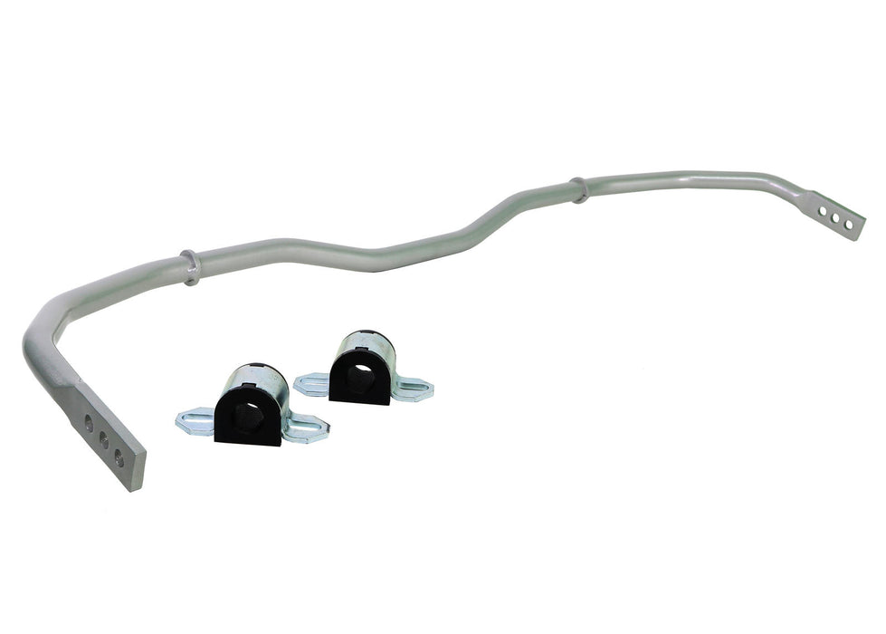 WHITELINE BTF102Z Front Sway Bar - 24mm 3 Point TOYOTA GR YARIS