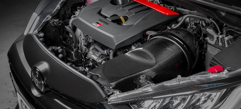 EVENTURI EVE-GR4-CF-INT Air Intake System TOYOTA GR Yaris (Gloss Carbon)
