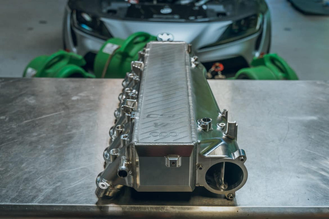 CSF 8200 Charge-Air Cooler Manifold B58 engine TOYOTA GR Supra 3.0L (A91)/ BMW Z4 M40i (G29)