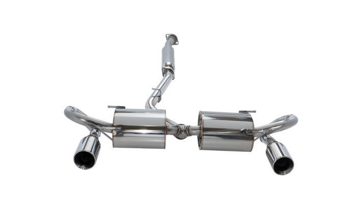 HKS 32018-AT041 Legamax Sports S-Tail TOYOTA 86/SUBARU BRZ