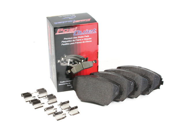 STOPTECH 105.12120 Brake pads (rear) (Ceramic) TOYOTA CAMRY/LEXUS ES 2007+