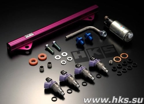 HKS 14007-AT001 Fuel Upgrade Kit for 86/BRZ
