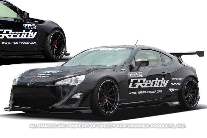 GREDDY 17010223 ROCKETBUNNY body kit for SUBARU BRZ / TOYOTA GT86