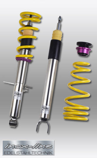 KW 35245002 Coilover Kit INOX V3 SUBARU Impreza; (GD/GG, GGS)