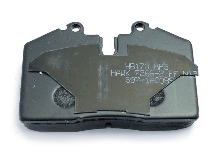 HAWK HB170F.650 Brake Pads HPS STOPTECH ST41 (4 pistons) LC200/LX570