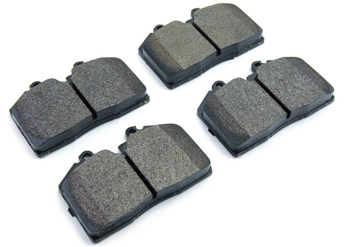 HAWK HB170F.650 Brake Pads HPS STOPTECH ST41 (4 pistons) LC200/LX570