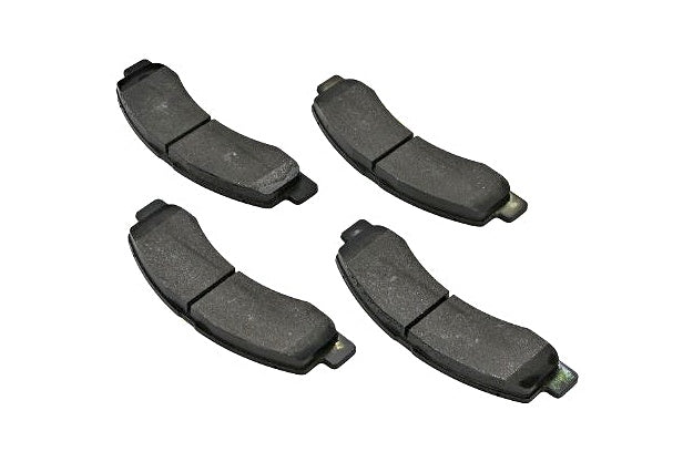 HAWK HB302P.700 Front brake pads SuperDuty for Ford F-350 Super Duty / Ford F-250 Super Duty / Ford Excursion