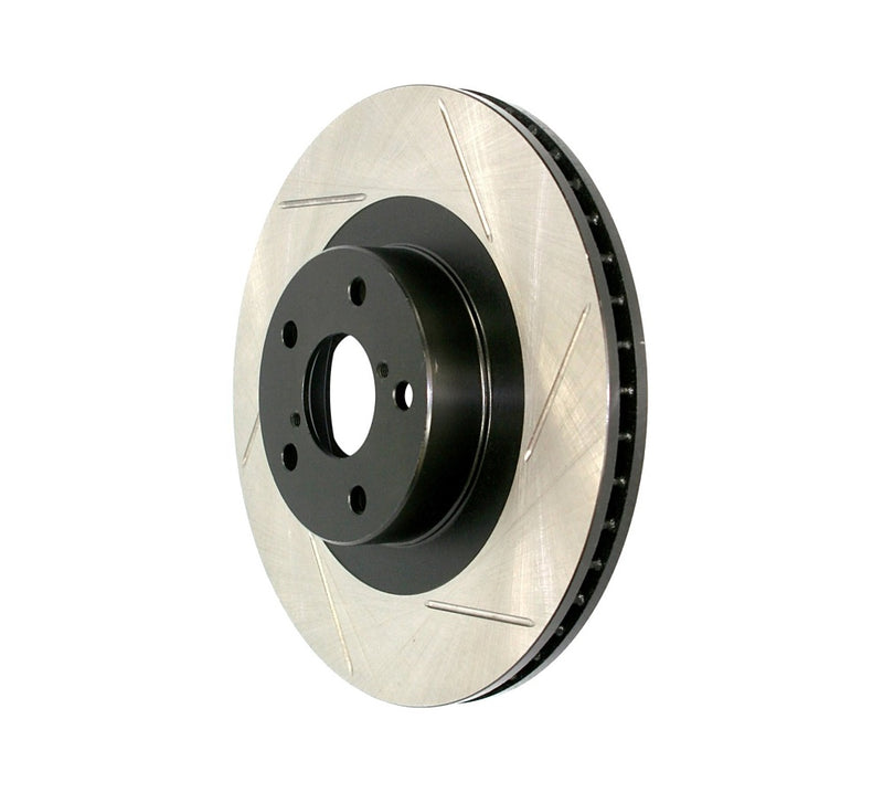 STOPTECH 30.874.1113 Brake disc replacement (front left) 38035 BBK LC200