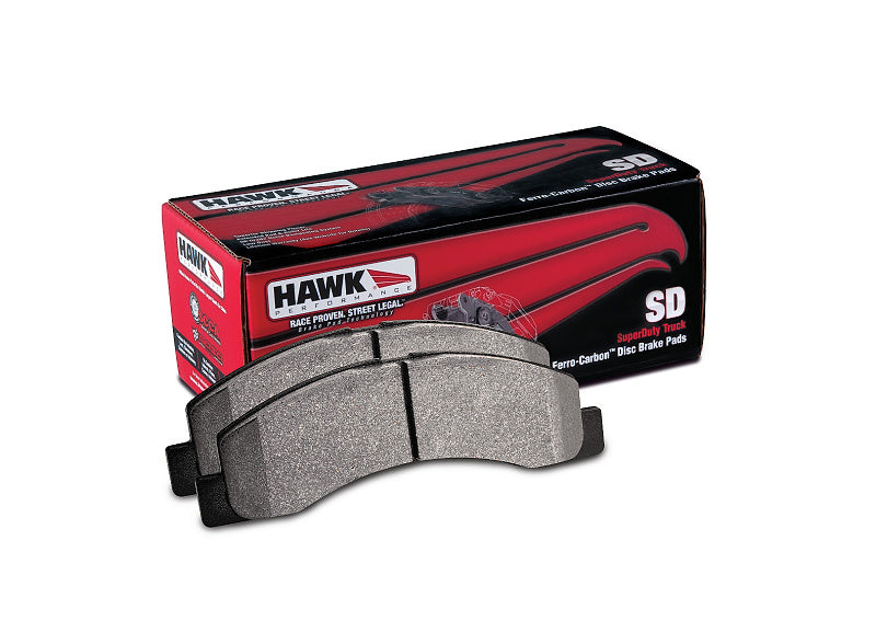 HAWK HB590P.682 SuperDuty Rear TOYOTA LC200/SEQUOIA/TUNDRA/LEXUS LX570/MMC Pajero 4