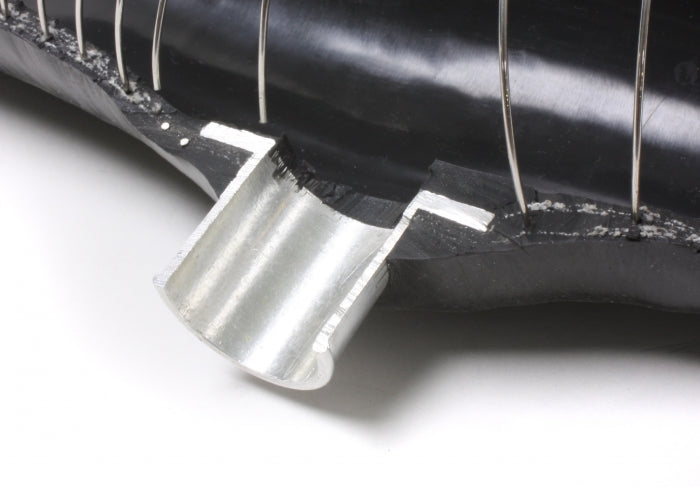 PERRIN PSP-INT-401RD Turbo Inlet Hose SUBARU IMPREZA 02-07 WRX/STi/04-08 Forester XT