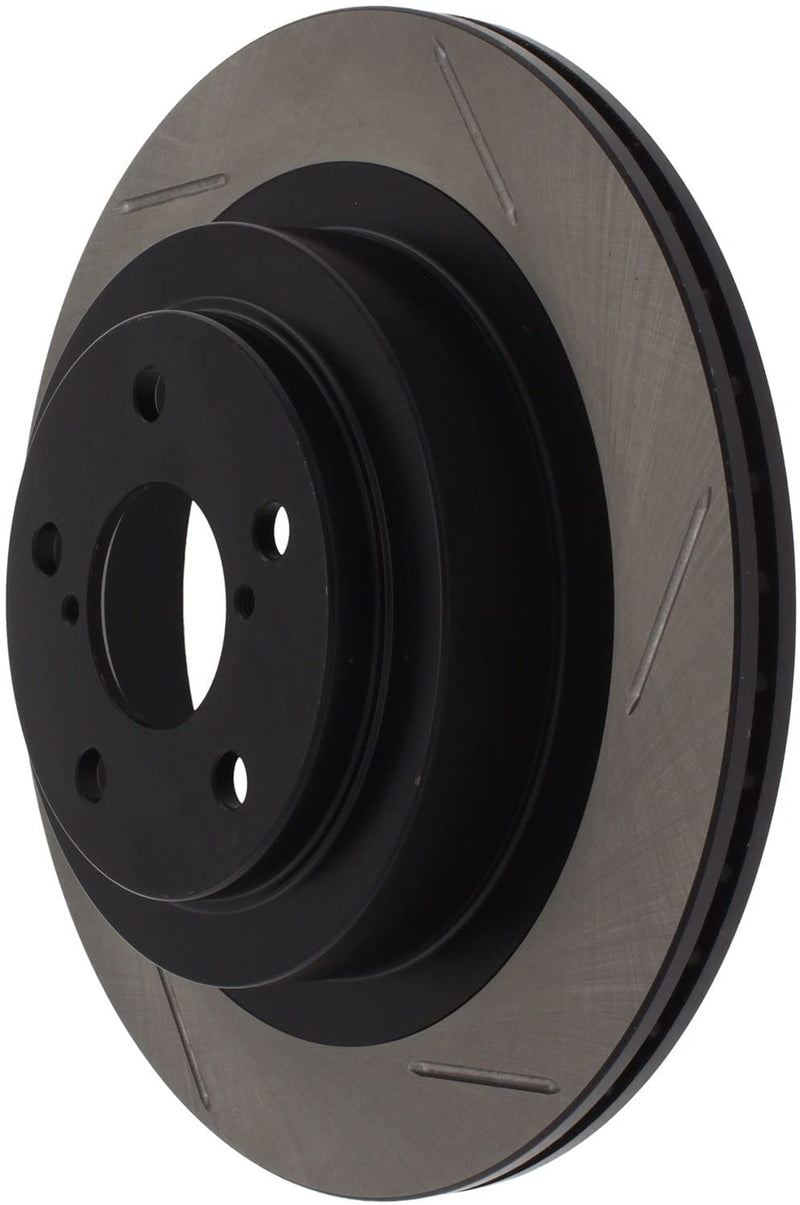 STOPTECH 126.47025CSL Rear Cryo Sport Slotted Rotor Left SUBARU Impreza/Legacy 2005-2009