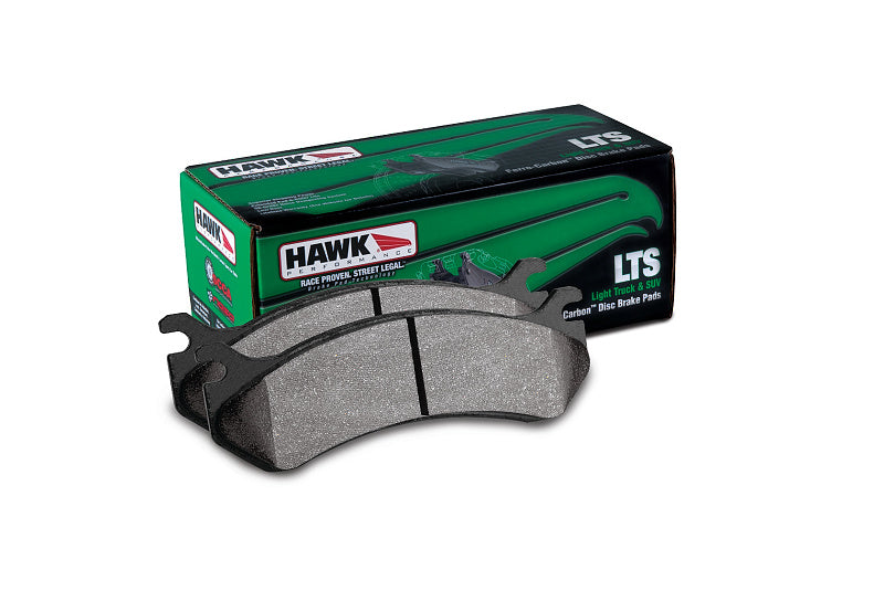 HAWK HB589Y.704 Front brake pads TOYOTA LC200/SEQUOIA/TUNDRA/LEXUS LX570